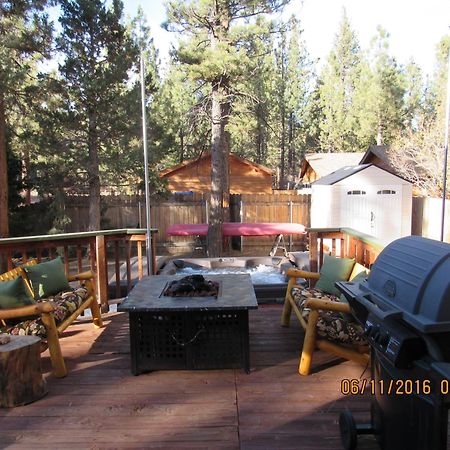 Villa Owl Pine Ranch Big Bear City Esterno foto