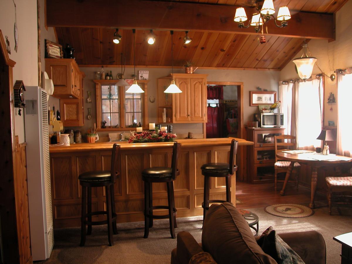 Villa Owl Pine Ranch Big Bear City Esterno foto